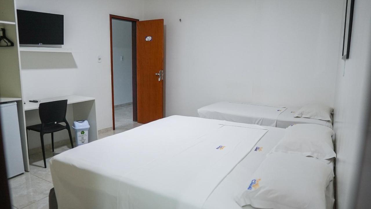 Belaris Hotel Сан-Луис Экстерьер фото